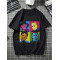 Tricou colaj Freddy Krueger. Photo 1